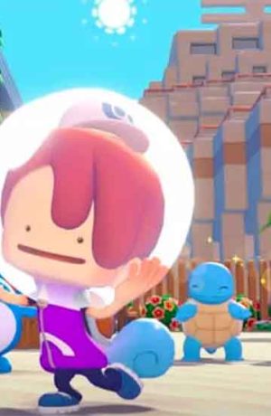 Foto de Pokémon Pokopia: Cuenca Coralina ha llegado a la Nintendo Switch 2