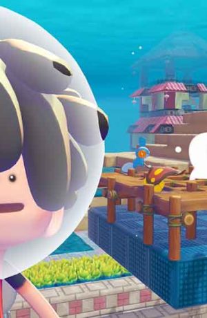 Foto de Review: Pokémon Pokopia: Cuencia Coralina: Ideas frescas sin salir del mundo