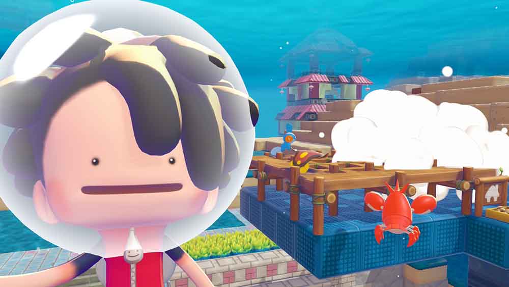 Foto de Review: Pokémon Pokopia: Cuencia Coralina: Ideas frescas sin salir del mundo