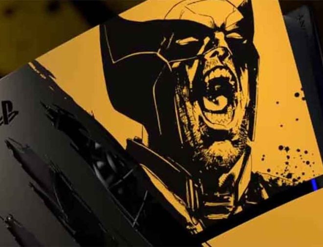 Foto de PlayStation presenta la increíble PS5 edición limitada de Marvel’s Wolverine… digital