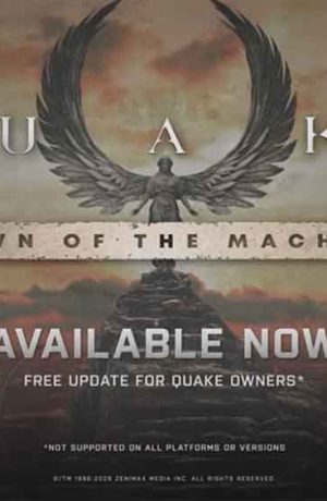 Foto de Celebramos 30 años de Quake con un nuevo episodio