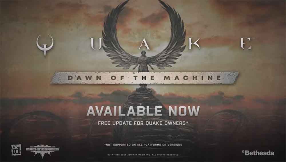 Foto de Celebramos 30 años de Quake con un nuevo episodio