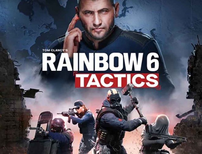 Fotos de Gamescom 2026: Ubisoft revela primer gameplay de Rainbow 6 Tactics