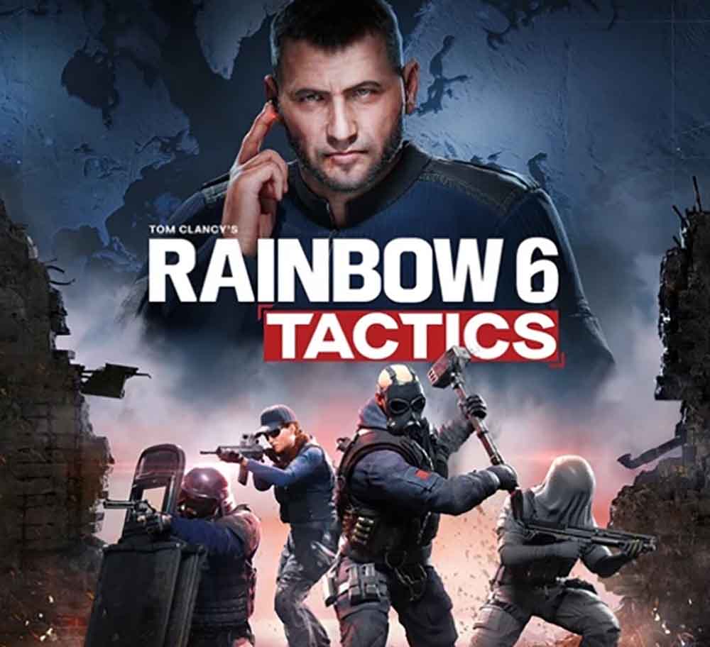 Foto de Gamescom 2026: Ubisoft revela primer gameplay de Rainbow 6 Tactics