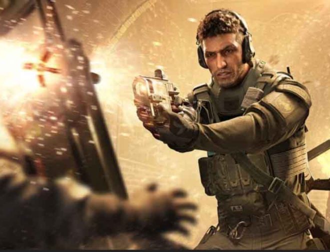 Foto de Llega nuevo agente a Rainbow Six Siege y más a la temporada 3 del año 11