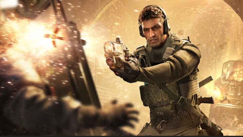Foto de Llega nuevo agente a Rainbow Six Siege y más a la temporada 3 del año 11