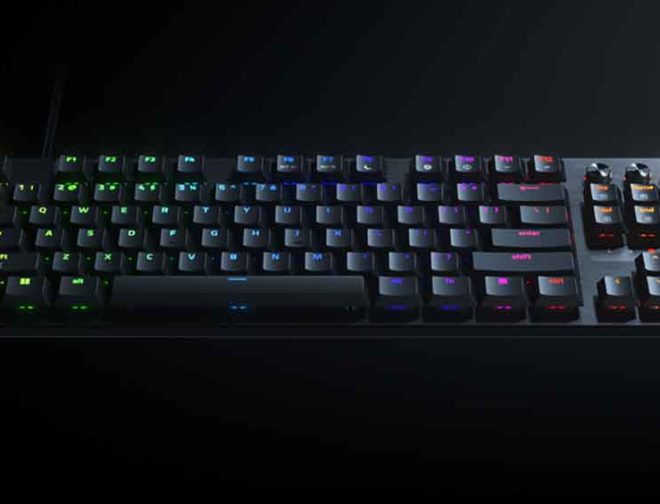Foto de Razer presenta el Huntsman V3 Pro Low-profile Tenkeyless 8KHz