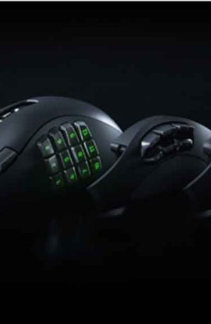 Foto de Razer presenta el mouse Naga V3 Pro