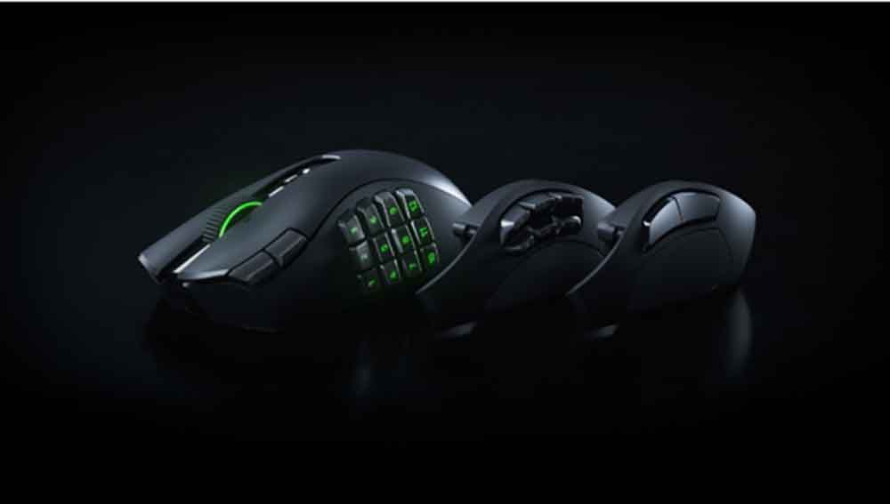 Foto de Razer presenta el mouse Naga V3 Pro