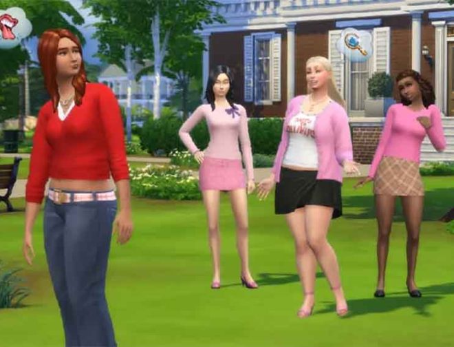 Foto de Los Sims 4 tendrá dos colaboraciones con películas
