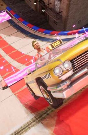 Foto de Axel ha llegado totalmente gratis a Sonic Racing: CrossWorlds