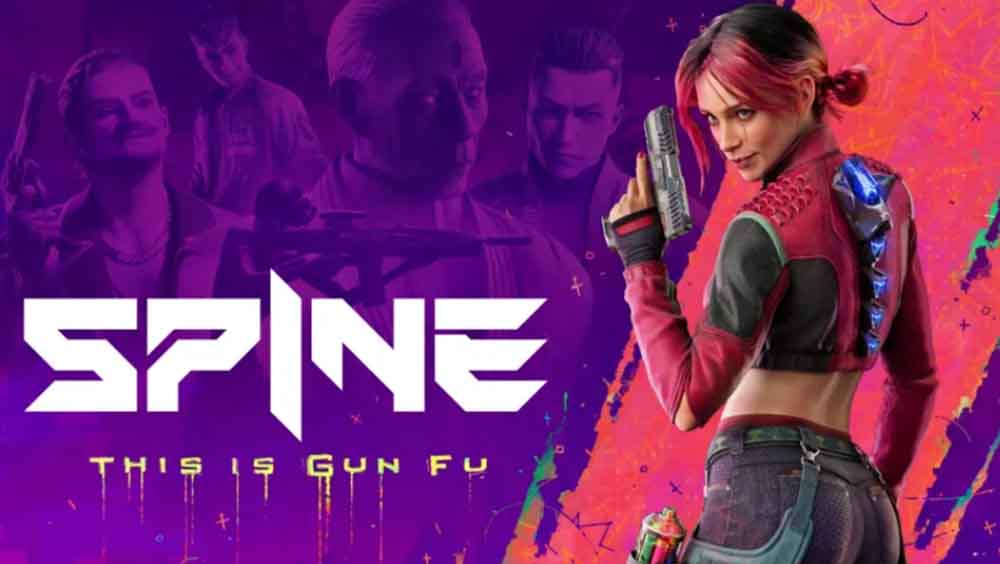 Foto de Gamescom 2026: Spine ya tiene ventana de lanzamiento… y nuevo tráiler