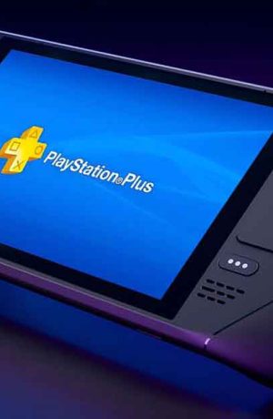 Foto de Ya puedes jugar títulos de PS Plus en Steam Deck sin tener una PS5 conectada