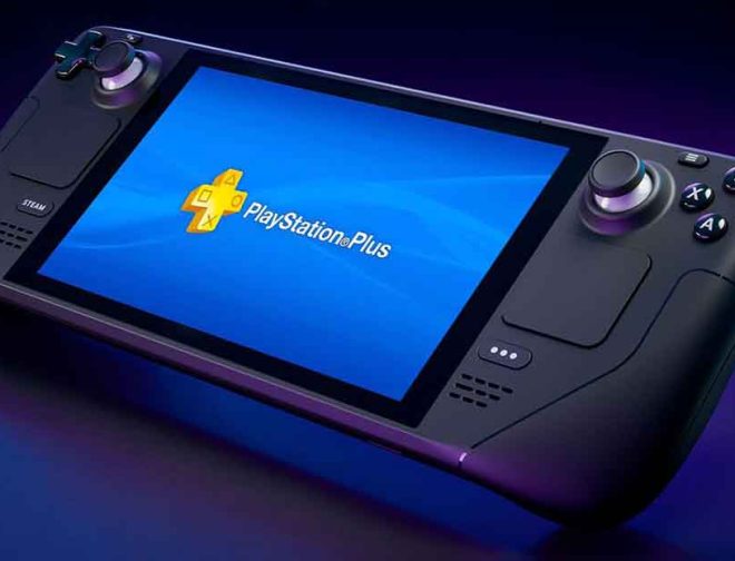 Fotos de Ya puedes jugar títulos de PS Plus en Steam Deck sin tener una PS5 conectada