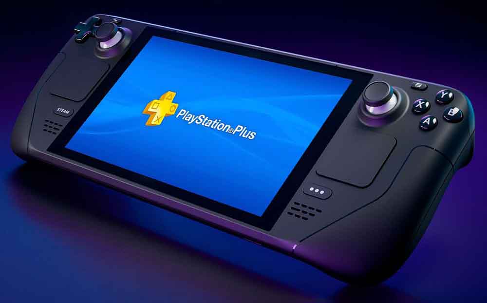 Foto de Ya puedes jugar títulos de PS Plus en Steam Deck sin tener una PS5 conectada