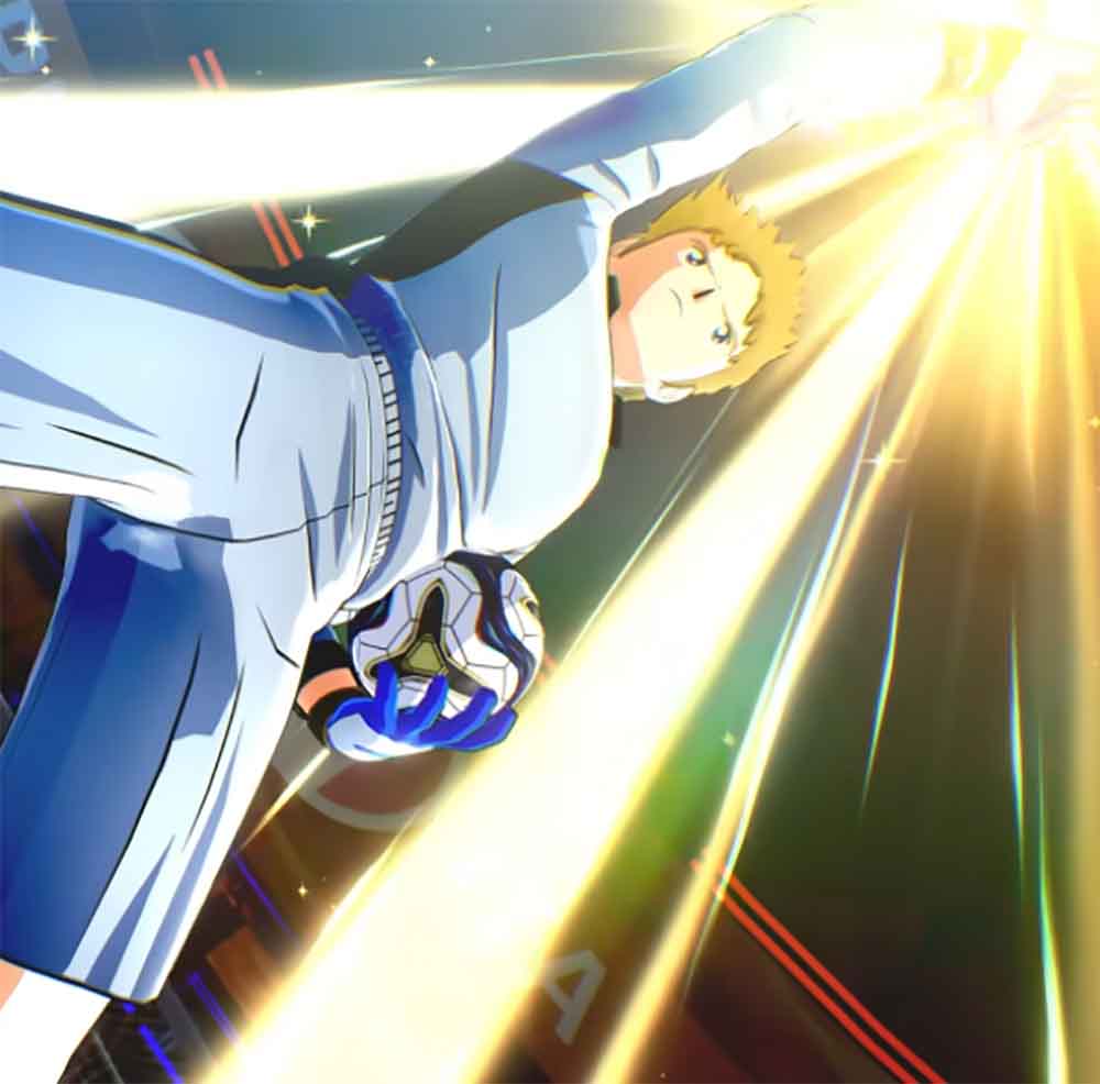 Foto de Captain Tsubasa 2: World Fighters nos presenta a las selecciones de Italia, Sengal e Indonesia