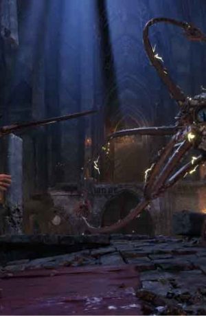 Foto de Gamescom 2026: Warlock: Dungeons & Dragons se deja ver en nuevo tráiler