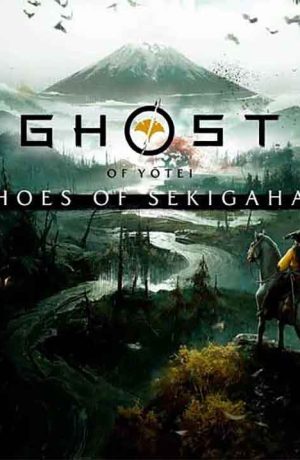 Foto de Ghost of Yōtei Complete Edition y su expansión Echoes of Sekigahara tienen fecha oficial