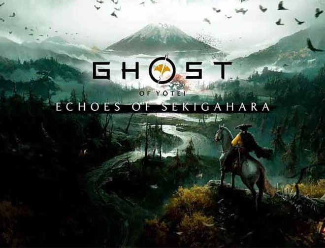 Fotos de Ghost of Yōtei Complete Edition y su expansión Echoes of Sekigahara tienen fecha oficial