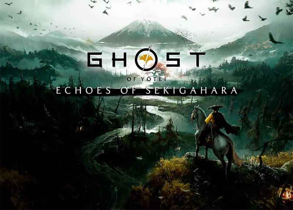 Foto de Ghost of Yōtei Complete Edition y su expansión Echoes of Sekigahara tienen fecha oficial
