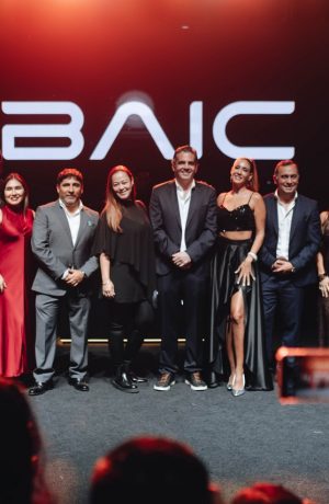 Foto de BAIC llega al Perú con una visión clara: Construir una experiencia integral