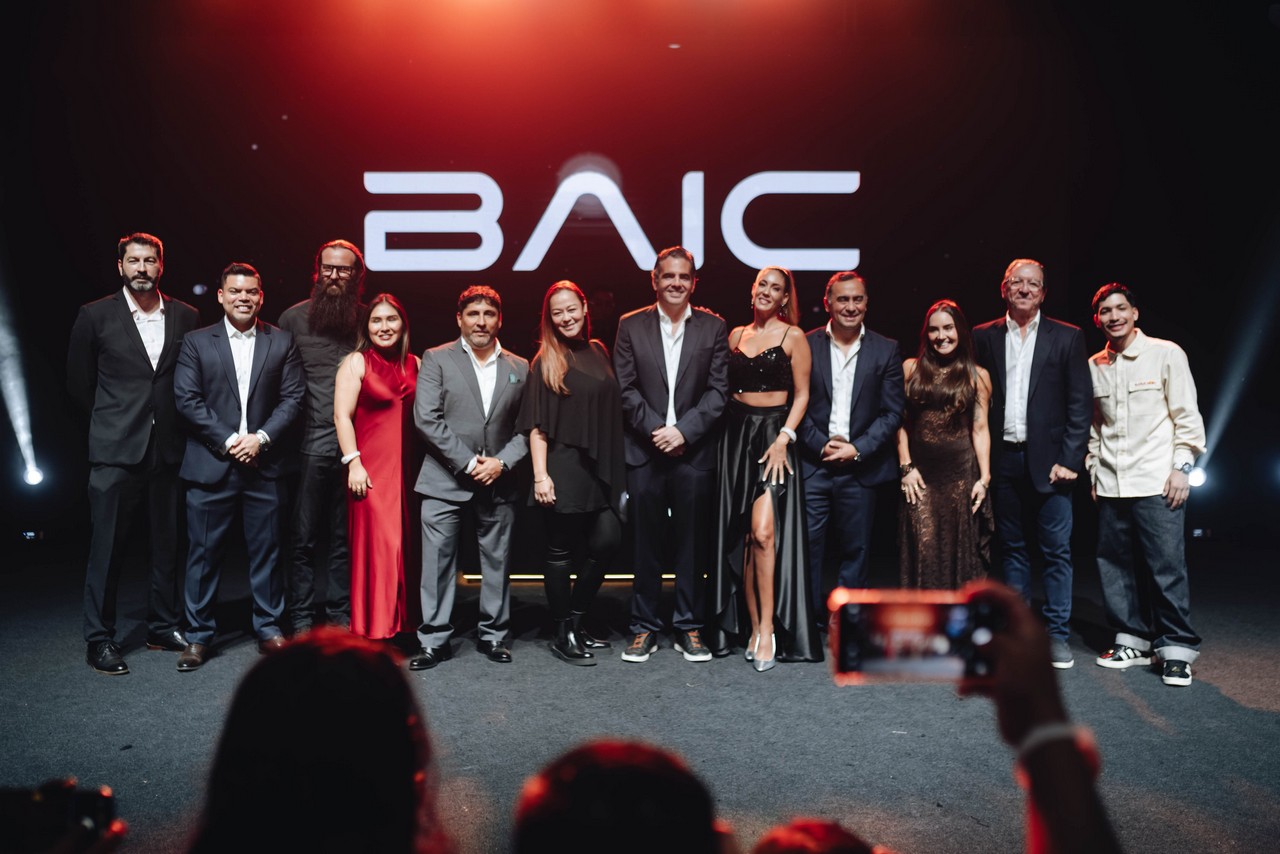 Foto de BAIC llega al Perú con una visión clara: Construir una experiencia integral
