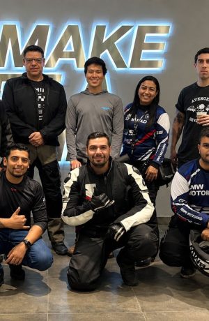 Foto de BMW Motorrad llevó a sus riders a una experiencia de aventura y conducción rumbo a Huancaya