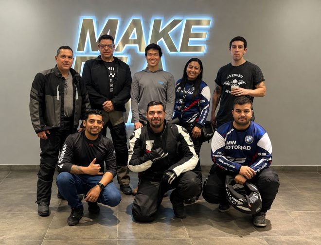 Fotos de BMW Motorrad llevó a sus riders a una experiencia de aventura y conducción rumbo a Huancaya