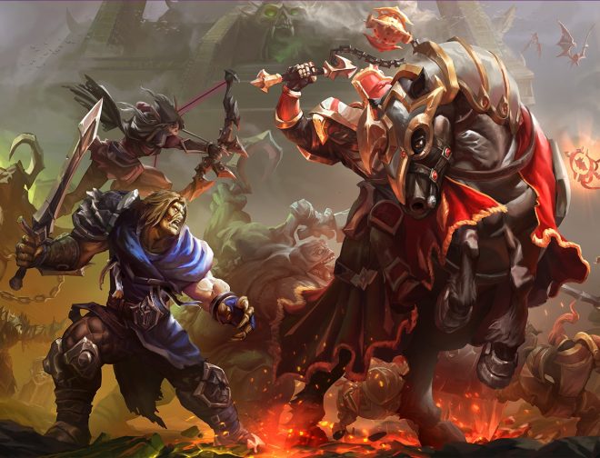 Fotos de BlizzCon 2026: Blizzard anuncia Warcraft III Reforged: Forsaken Kingdom con Gameplay