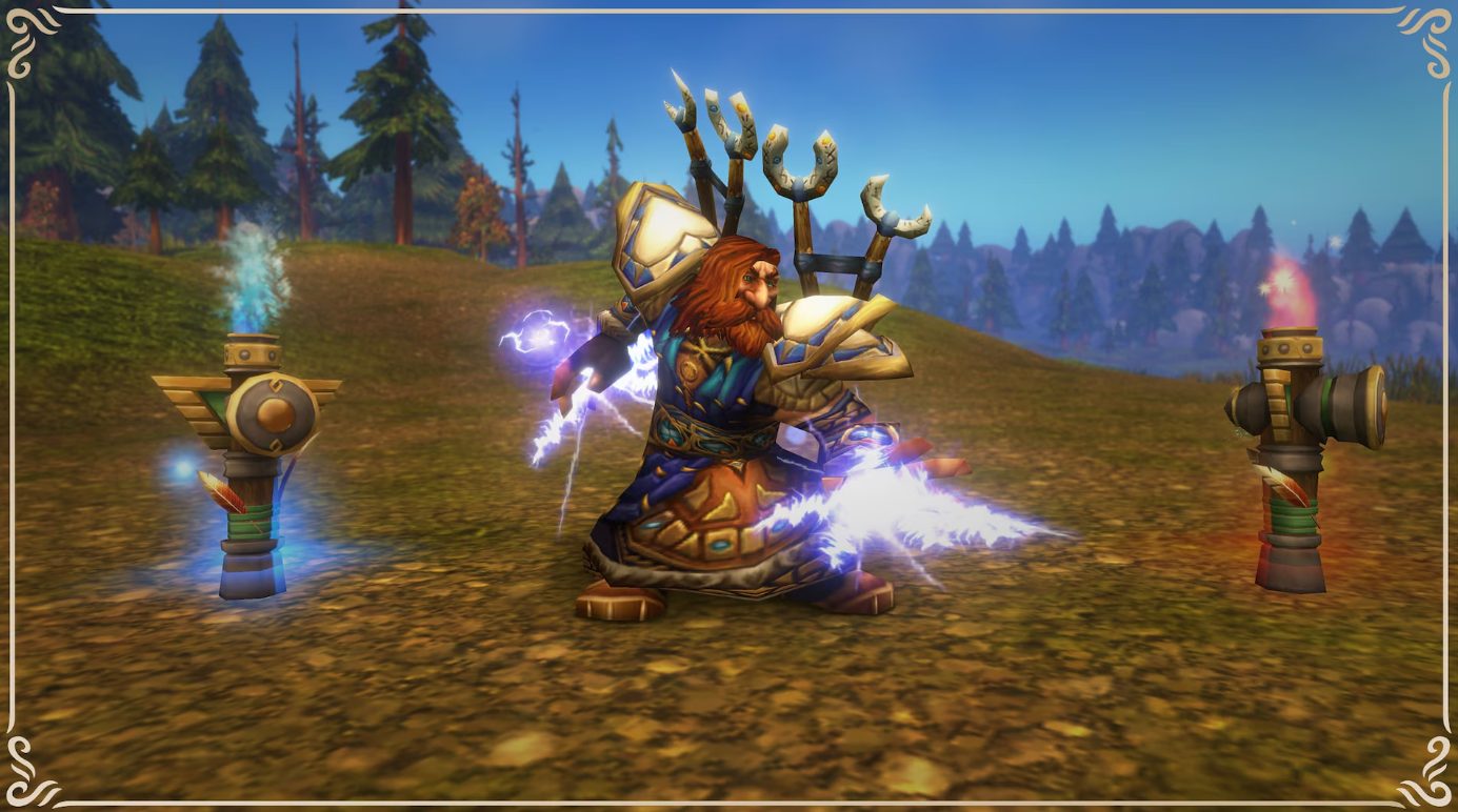 Foto de BlizzCon 2026: Se da a conocer World of Warcraft: Forever, el modo clásico sigue adelante