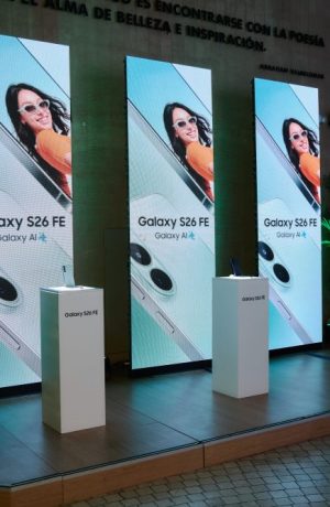 Foto de Galaxy S26 FE: Potencia e inteligencia para capturar, crear y disfrutar cada momento de manera personalizada