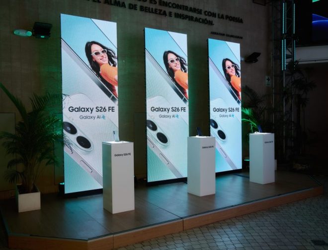 Fotos de Galaxy S26 FE: Potencia e inteligencia para capturar, crear y disfrutar cada momento de manera personalizada