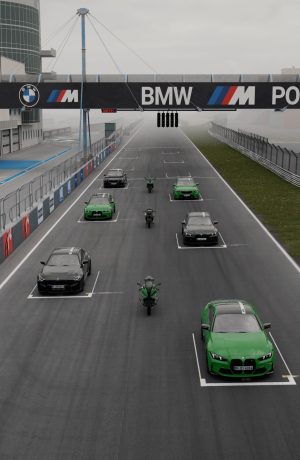 Foto de BMW M y BMW Motorrad celebran los 100 años de Nürburgring con nueve modelos especiales