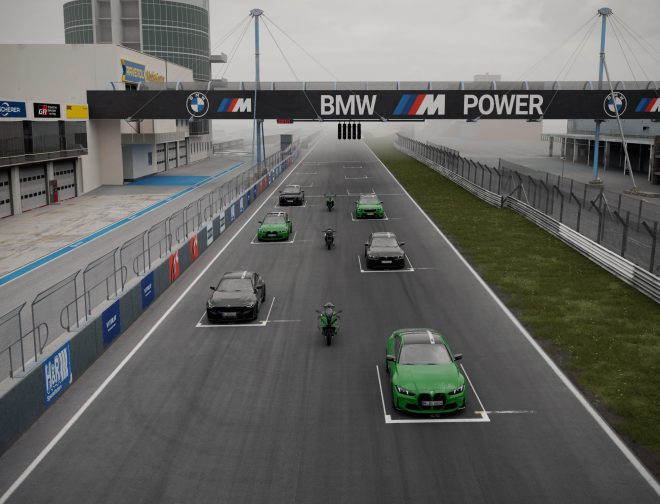 Foto de BMW M y BMW Motorrad celebran los 100 años de Nürburgring con nueve modelos especiales