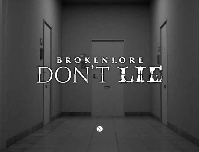 Foto de Review: BrokenLore: DON´T LIE: Buena mezcla de terror psicológico y problemas humanos