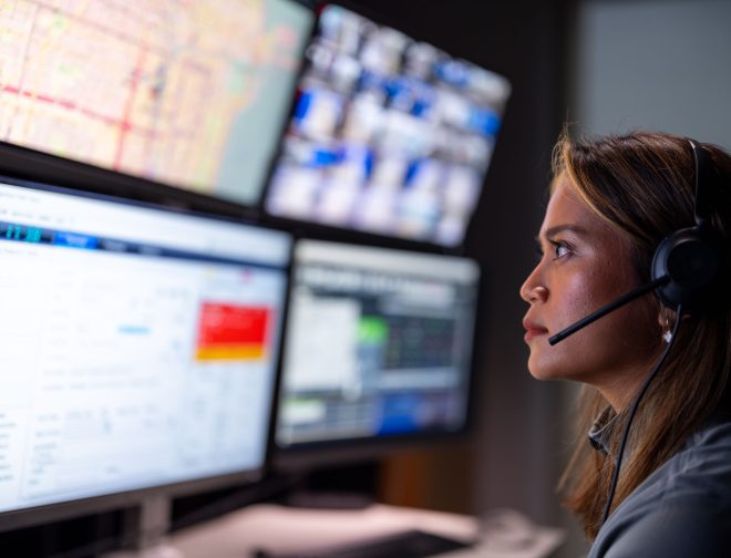 Foto de Cinco beneficios de una Central 911 para responder mejor ante una emergencia