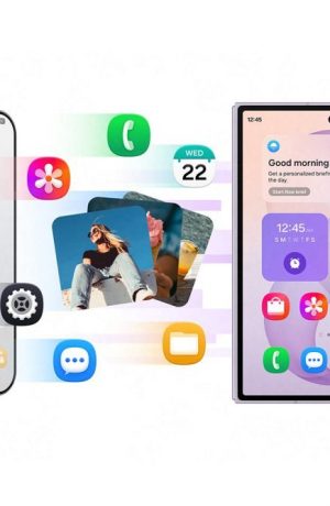 Foto de Cómo transferir tus datos de un dispositivo iOS a un nuevo smartphone Galaxy usando el nuevo Smart Switch