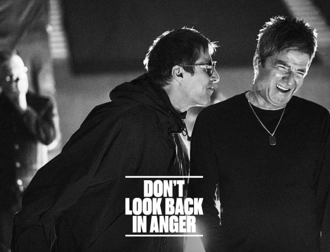 Foto de Conoce la fecha en que llega el documental Don’t Look Back in Anger de Oasis a Disney+
