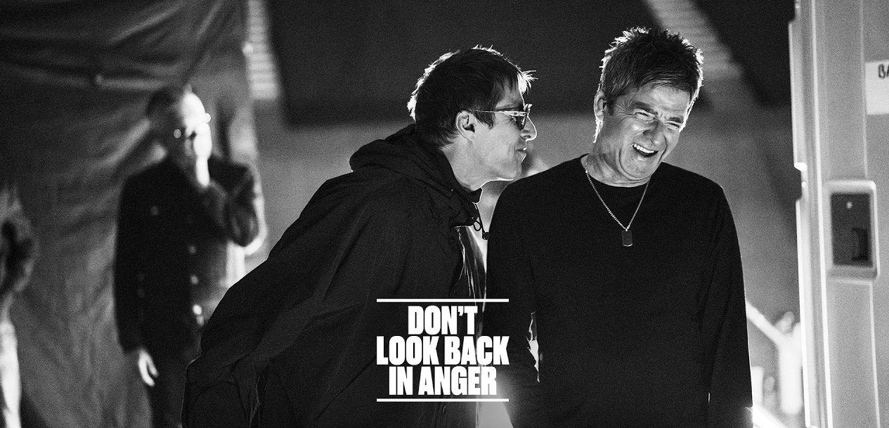 Foto de Conoce la fecha en que llega el documental Don’t Look Back in Anger de Oasis a Disney+