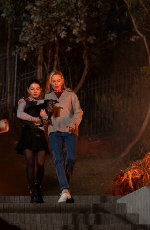 Foto de Coyotes: Terror en la ciudad ya se encuentra en los cines de Perú