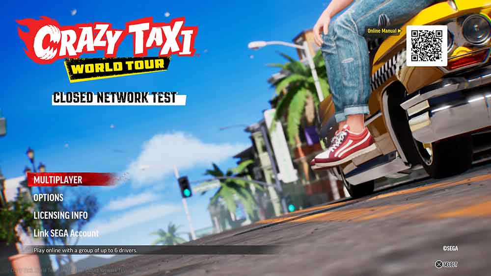 Foto de Preview: Crazy Taxi World Tour: ¿Alguien pidió un taxi?