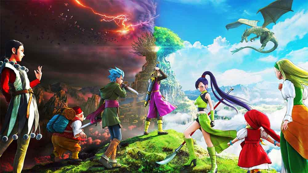 Foto de Review: Dragon Quest XI S: Echoes of an Elusive Age – Definitive Edition: Pocos son los juegos que hacen historia, como este