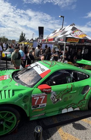 Foto de Lugar, y Fecha de la Gran Final del Hot Wheels Legends Tour Perú 2026