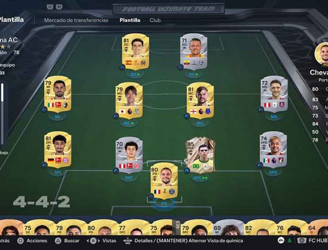 Foto de ¿Cómo llegar y cómo funciona la Galería FUT en EA Sports FC 27?