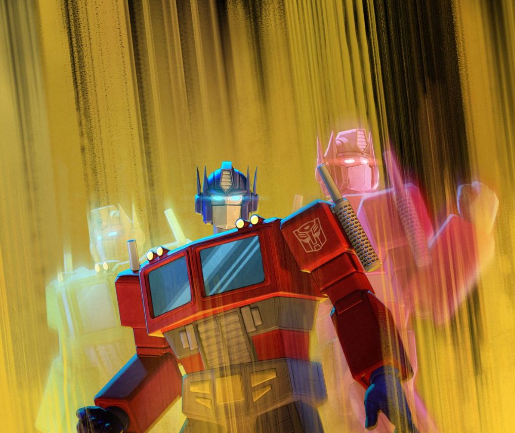 Foto de El corto Optimus Prime: Awakening llega a Perú con las funciones de Transformers: The Movie