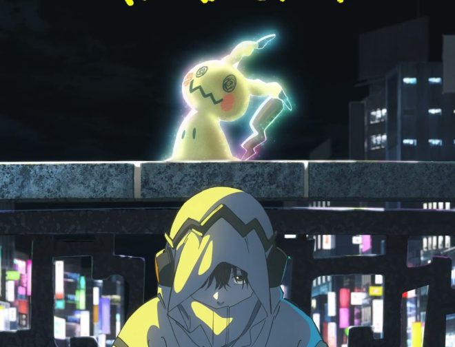Fotos de En 2027 llega la nueva película Pokémon: Wild Card, con Mimikyu de protagonista