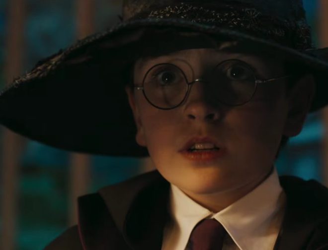 Foto de HBO Max lanza el tráiler de la primera temporada de Harry Potter y la Piedra Filosofal