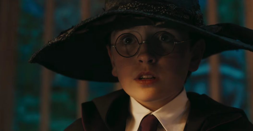 Foto de HBO Max lanza el tráiler de la primera temporada de Harry Potter y la Piedra Filosofal