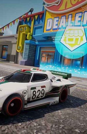 Foto de Hot Wheels Infinite Rush presenta su tráiler de accolades