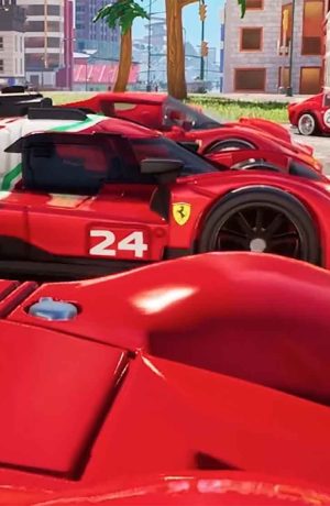 Foto de Ferrari se apunta al mundo de Hot Wheels Infinite Rush